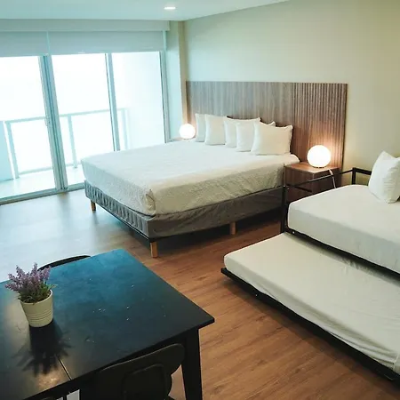 Shine Suites Balcony Studio 6